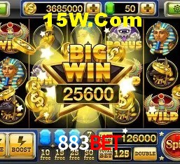 Casino Ao Vivo 883Bet