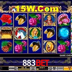 883Bet Brasília - Jogo Features