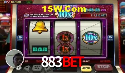 883Bet Rio de Janeiro - Slot Strategy