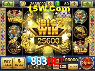 Jogos de Slot 883Bet
