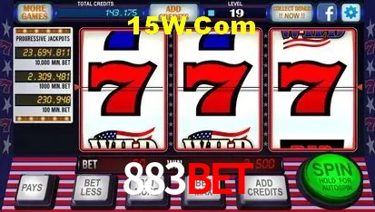 883Bet Belo Horizonte - Jackpots