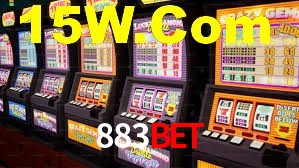 883Bet App Interface
