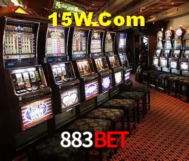 883Bet Plataforma - Certificada MGA desde 2015